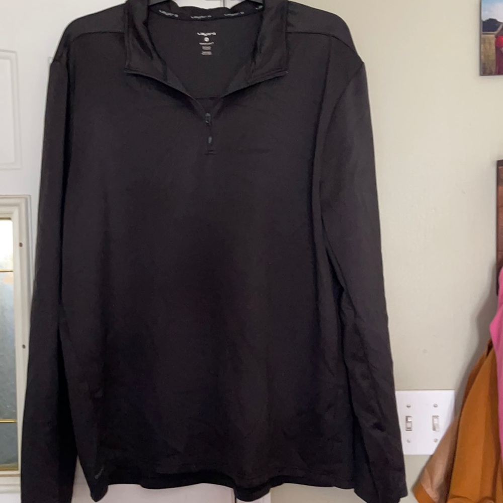 Layer 8 Quick Dry Pullover